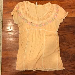 Free People Tee